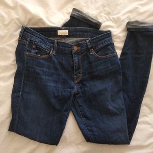 MOTHER: The Looker Skinny Jeans